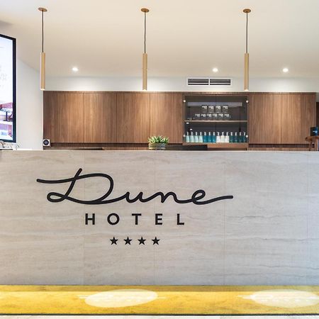 Dune Hotel ניופורט מראה חיצוני תמונה