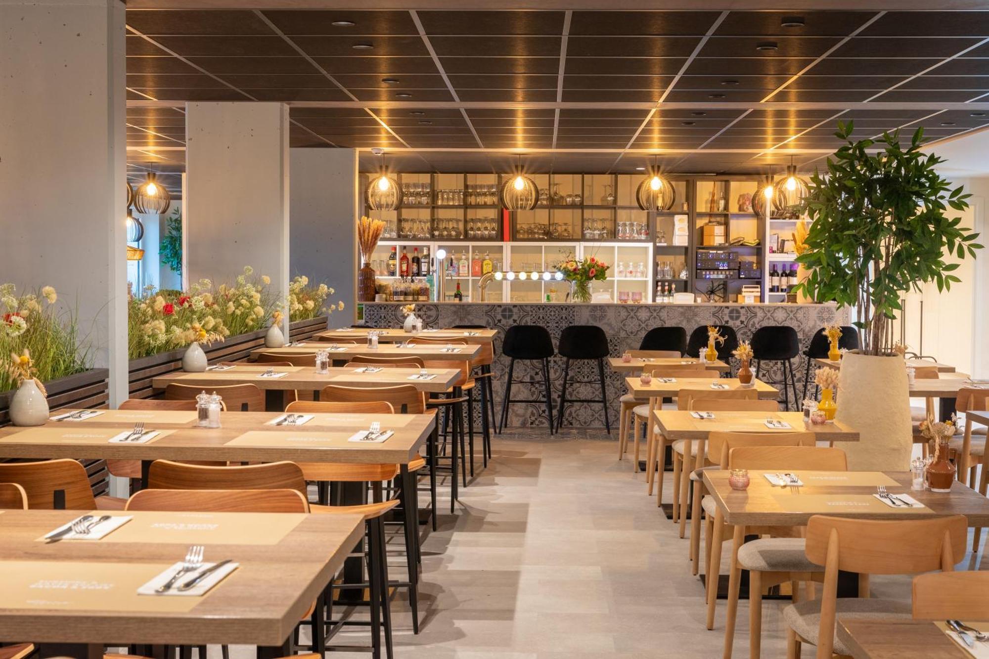 Dune Hotel ניופורט מראה חיצוני תמונה