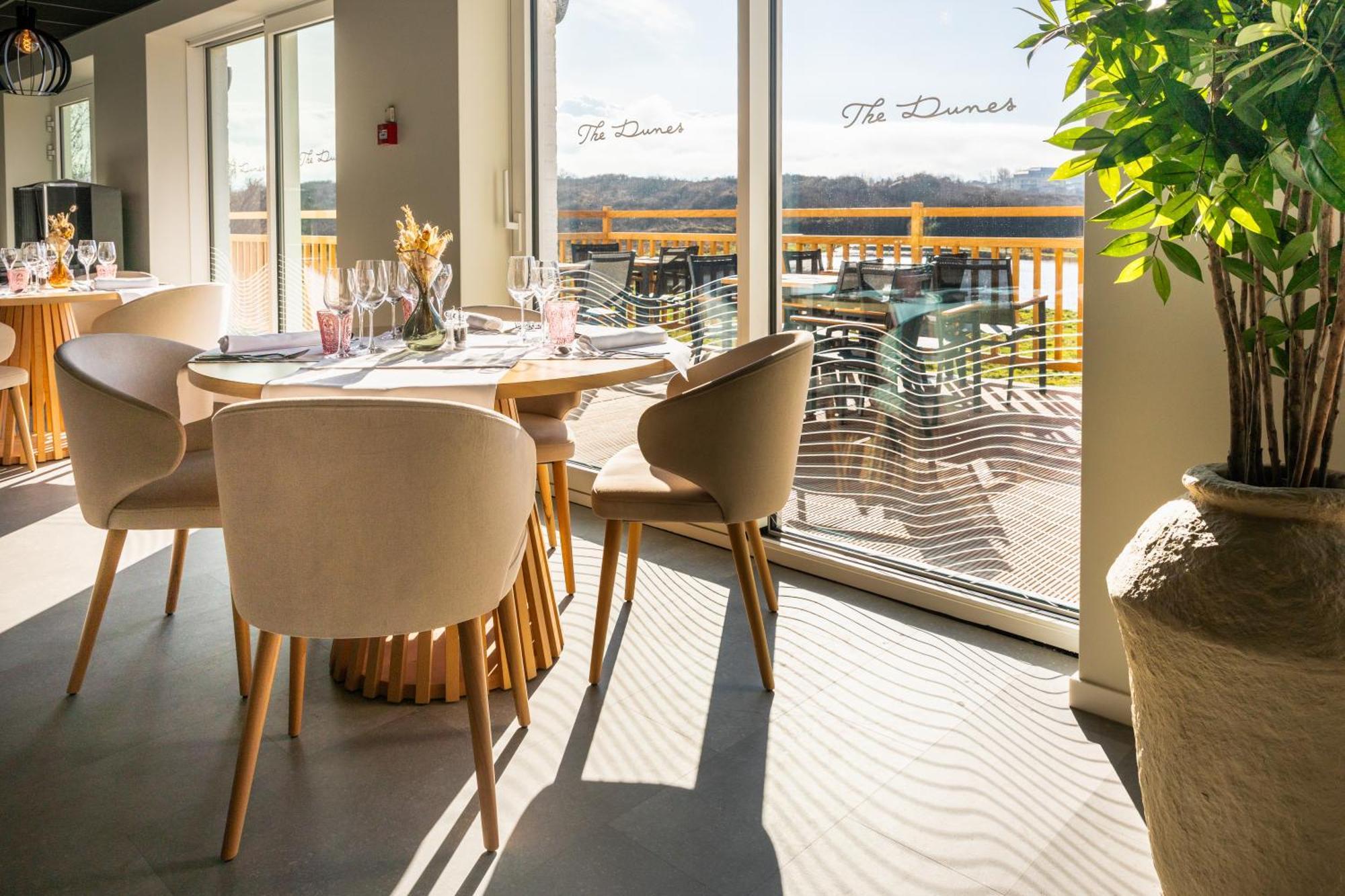 Dune Hotel ניופורט מראה חיצוני תמונה
