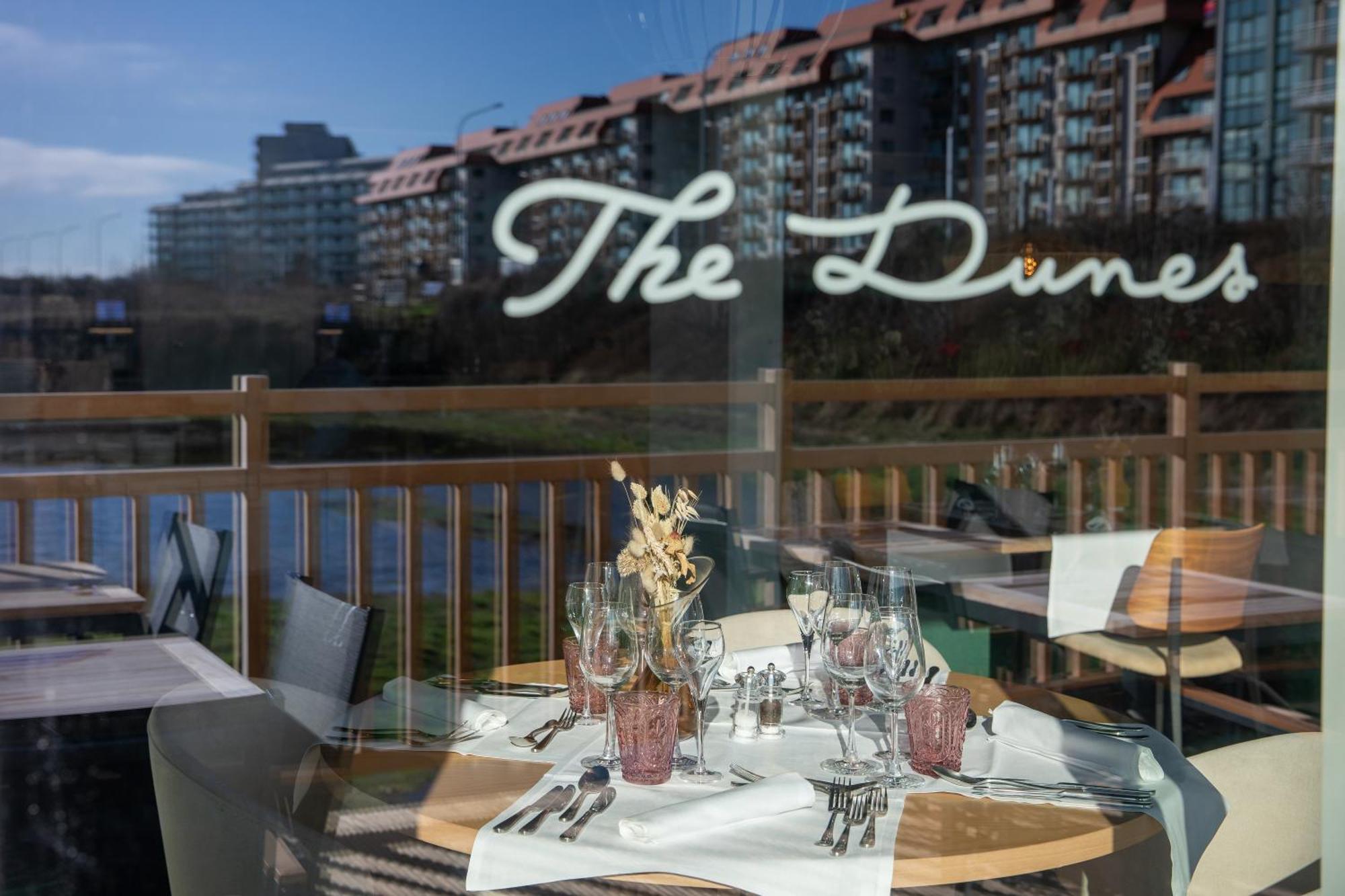 Dune Hotel ניופורט מראה חיצוני תמונה