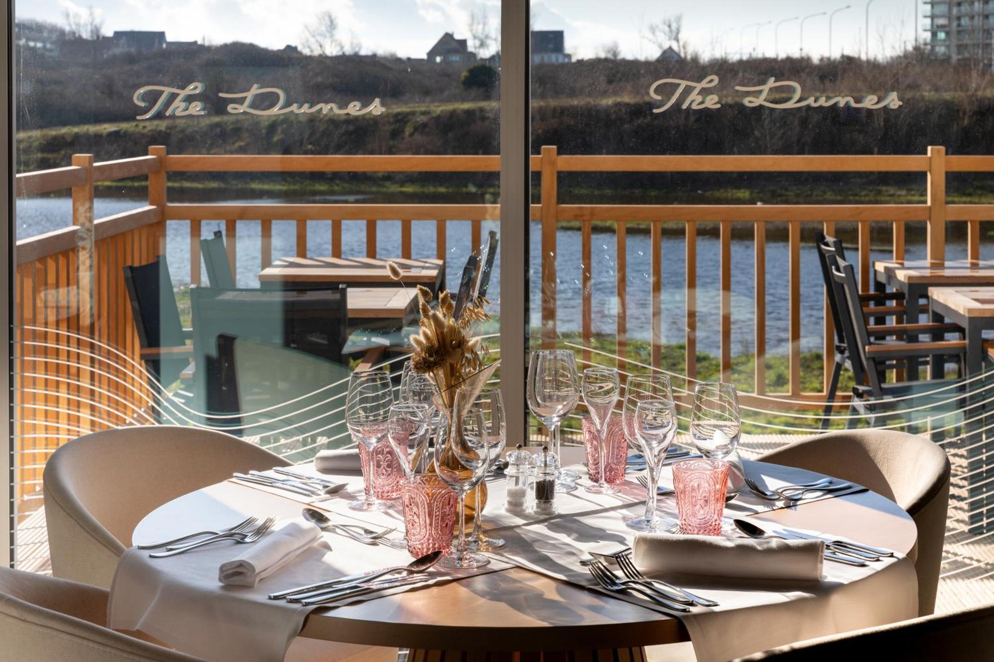 Dune Hotel ניופורט מראה חיצוני תמונה