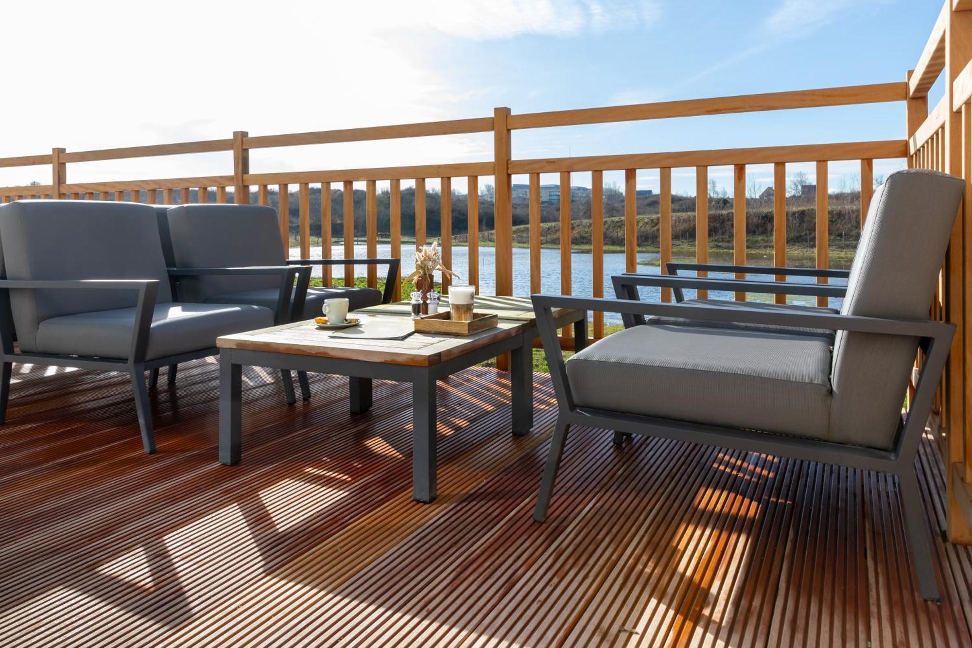 Dune Hotel ניופורט מראה חיצוני תמונה