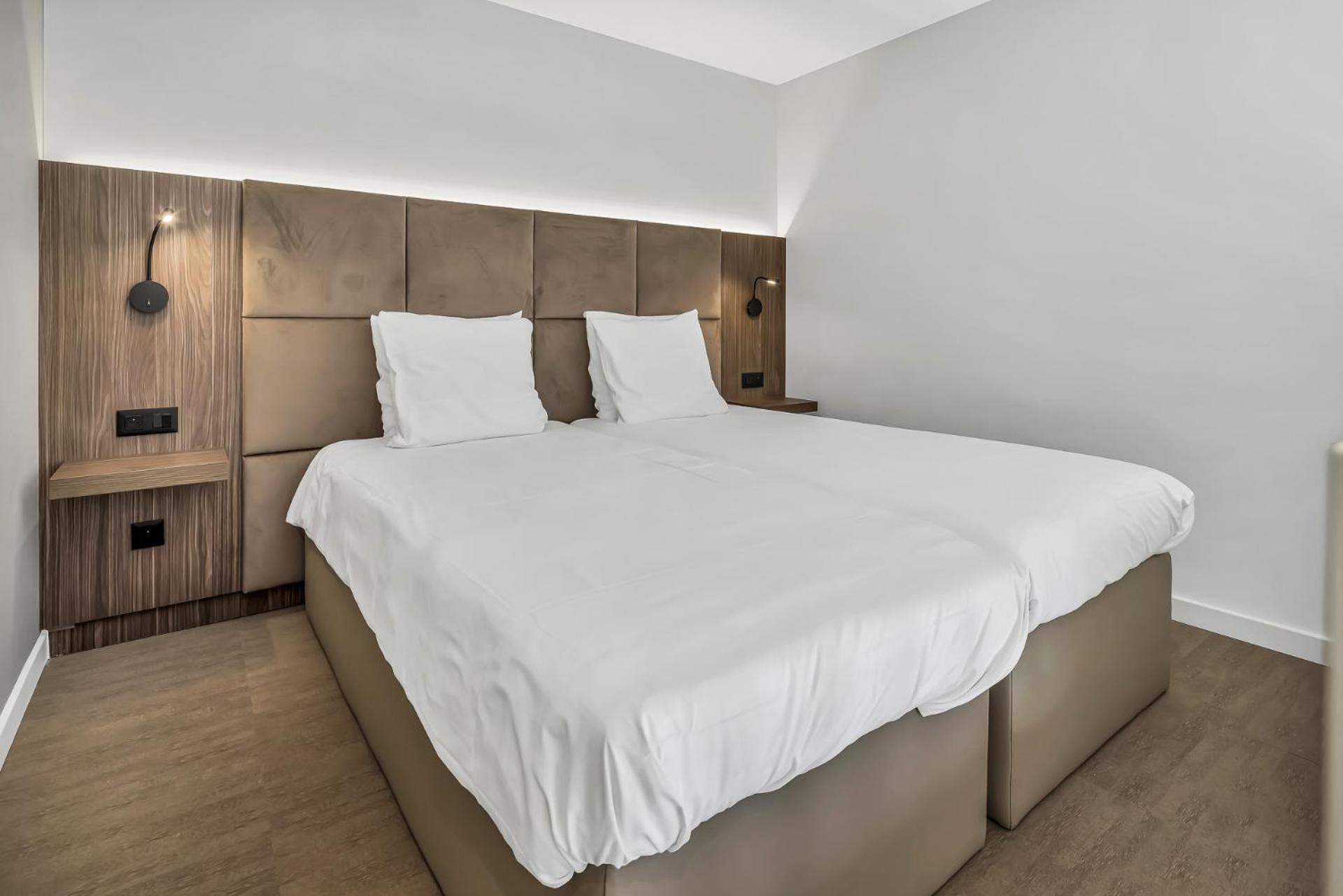Dune Hotel ניופורט חדר תמונה