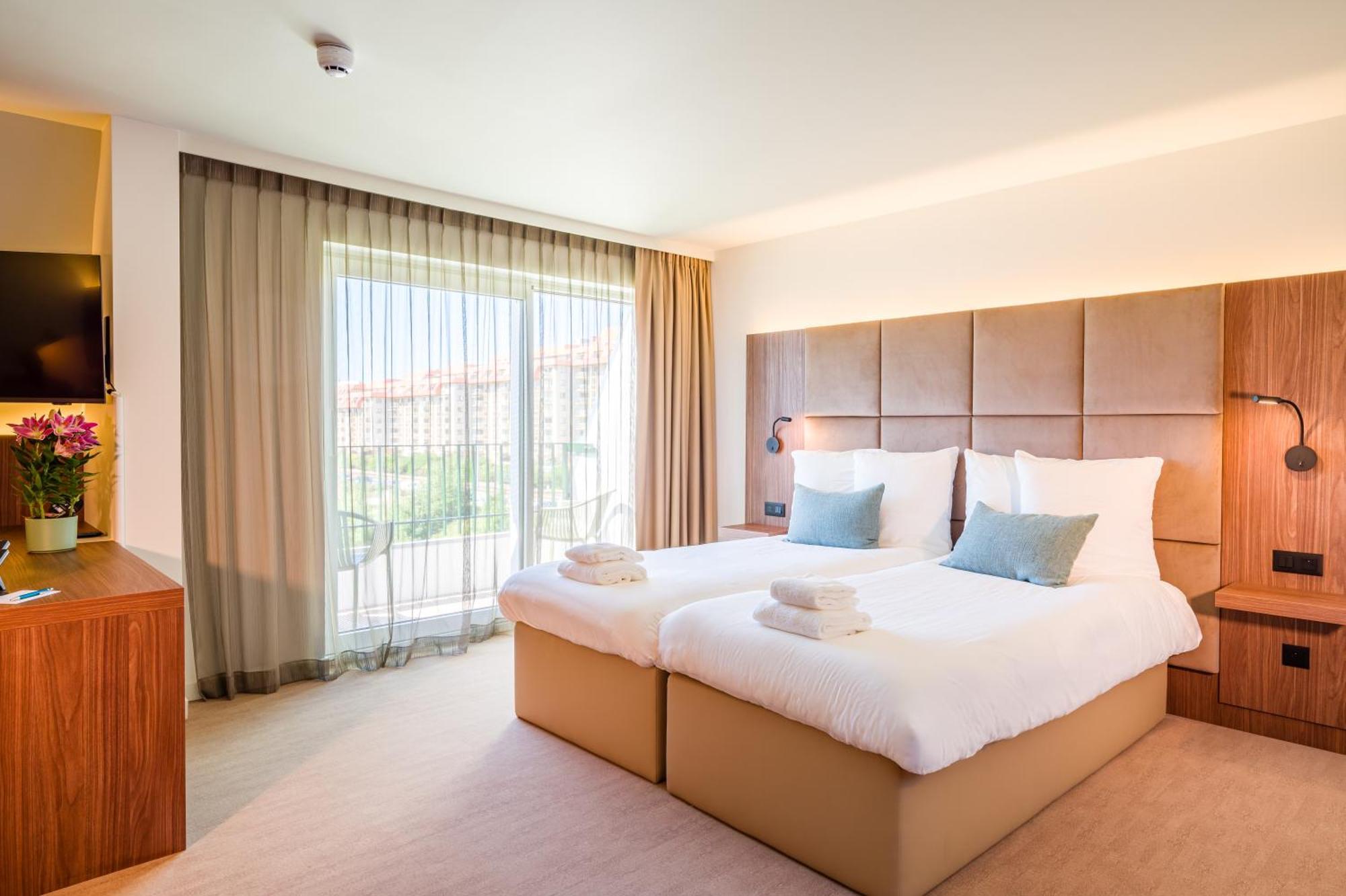 Dune Hotel ניופורט מראה חיצוני תמונה