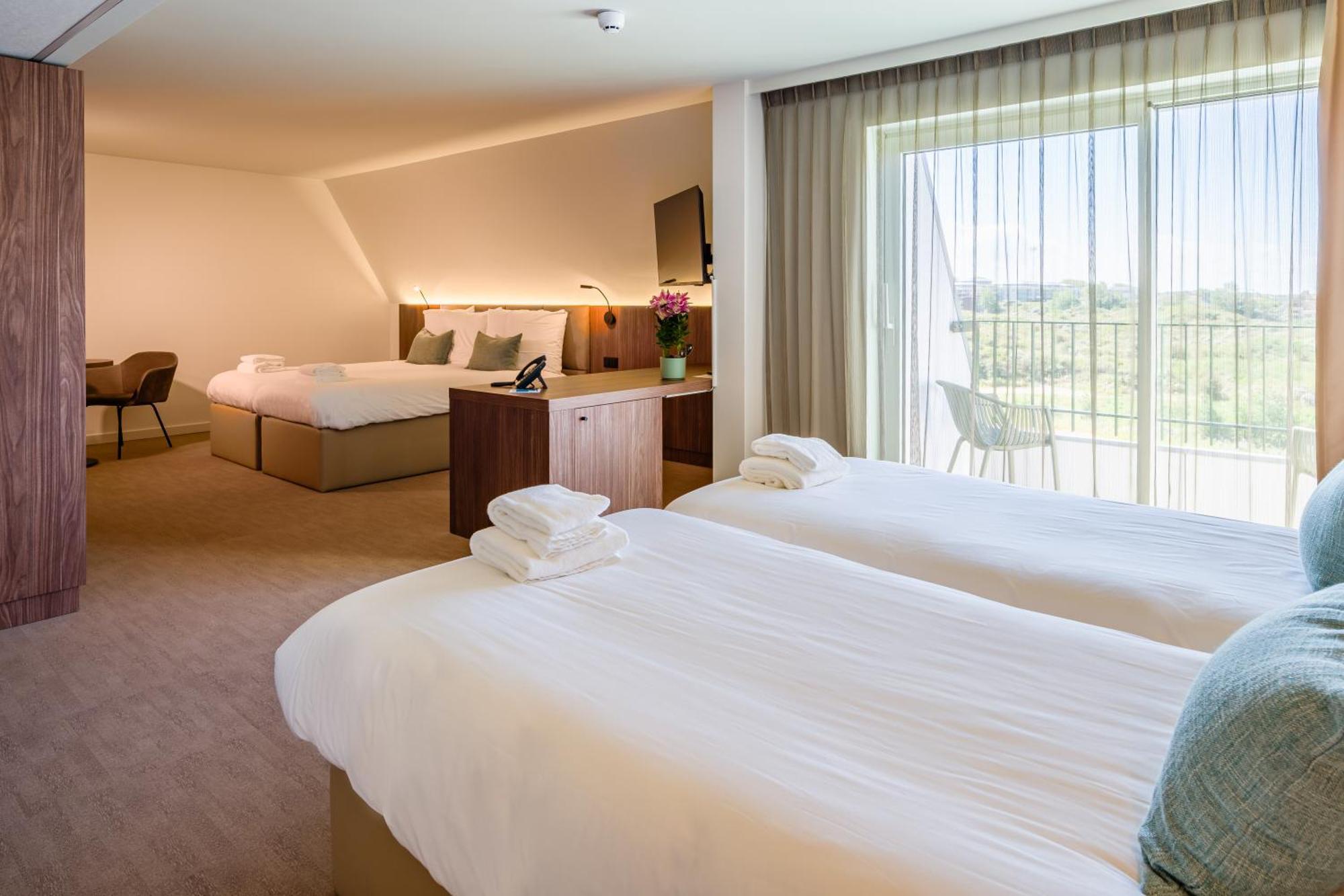 Dune Hotel ניופורט מראה חיצוני תמונה