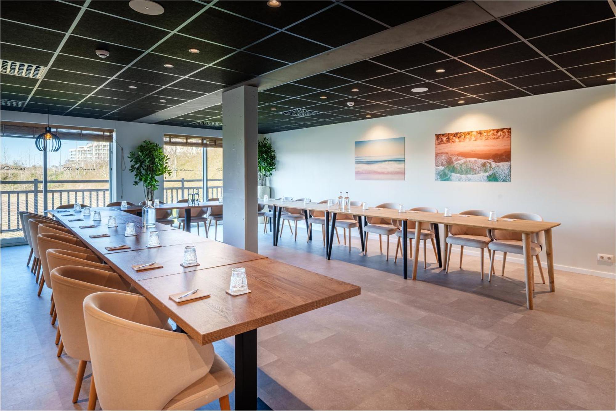 Dune Hotel ניופורט מראה חיצוני תמונה