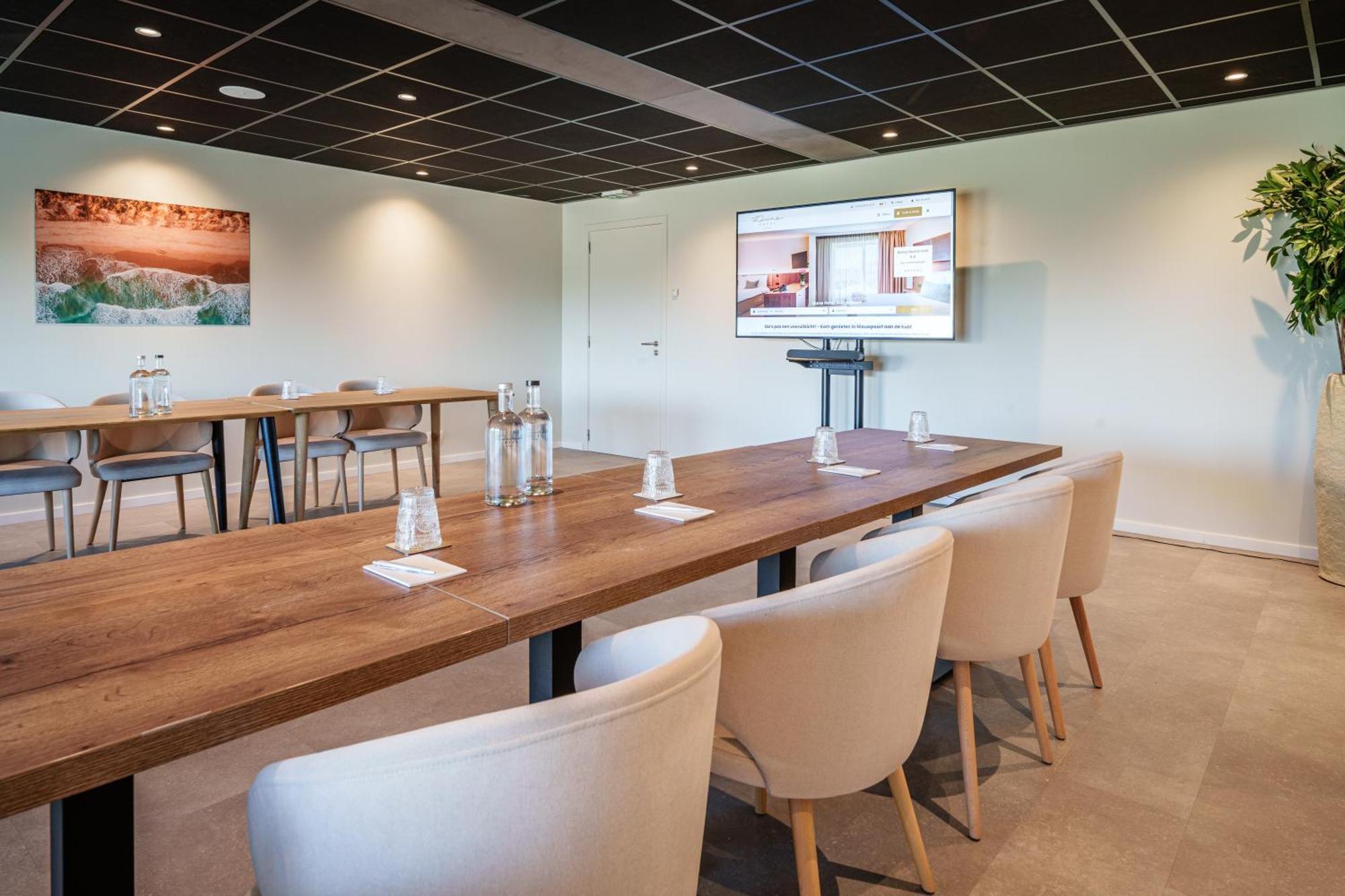 Dune Hotel ניופורט מראה חיצוני תמונה