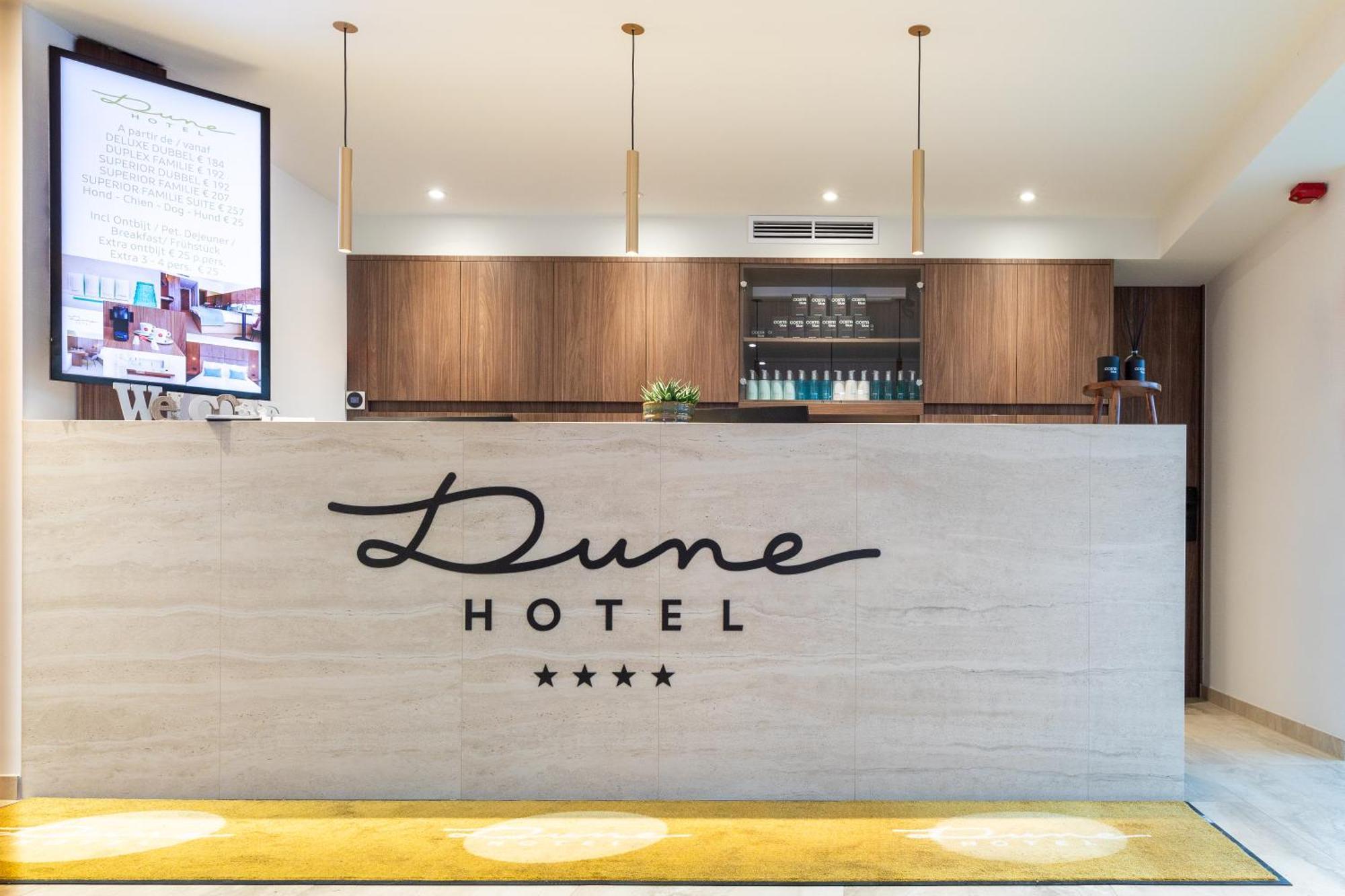 Dune Hotel ניופורט מראה חיצוני תמונה