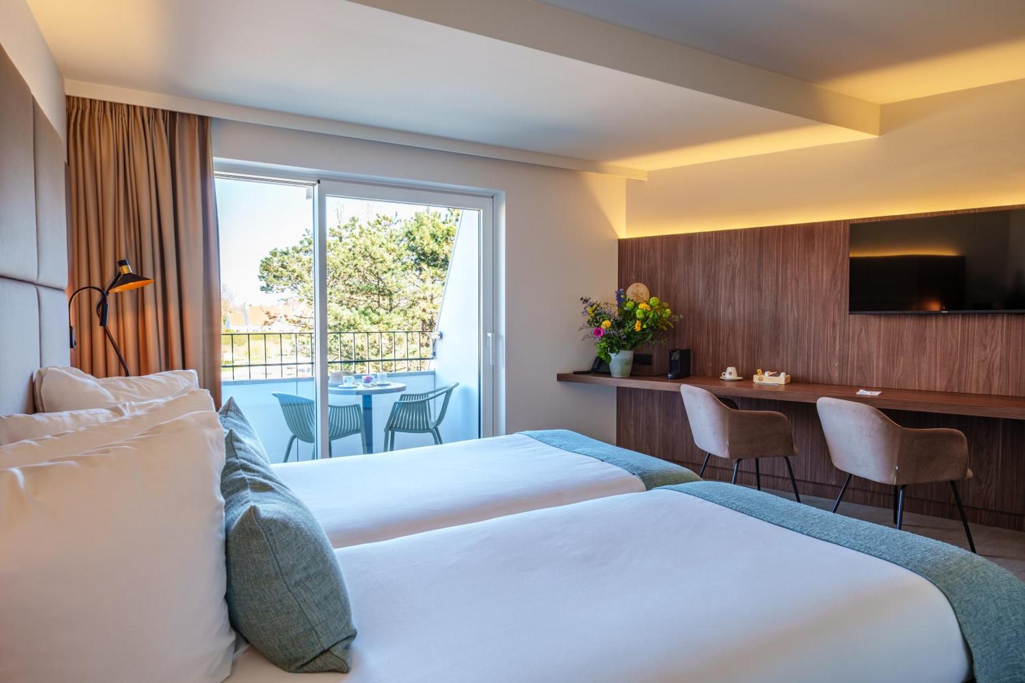 Dune Hotel ניופורט מראה חיצוני תמונה