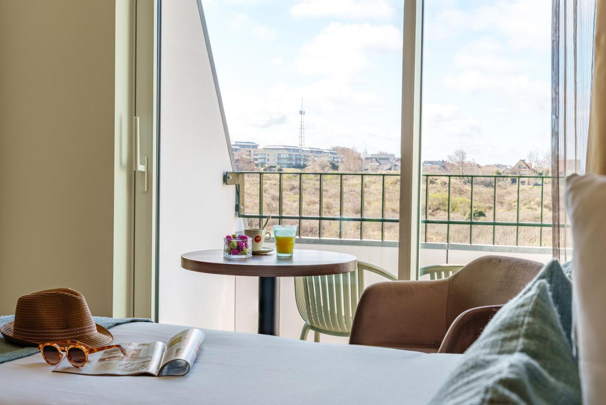 Dune Hotel ניופורט מראה חיצוני תמונה
