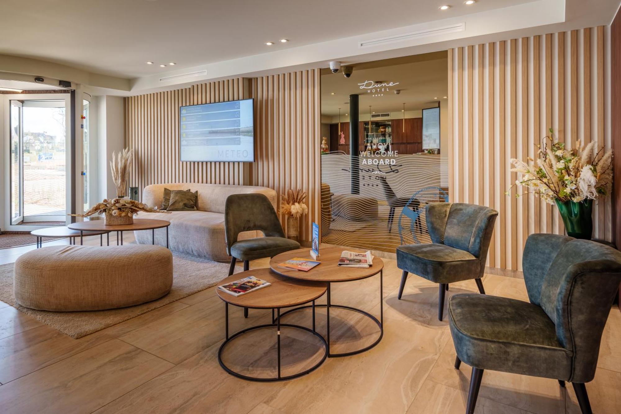 Dune Hotel ניופורט מראה חיצוני תמונה