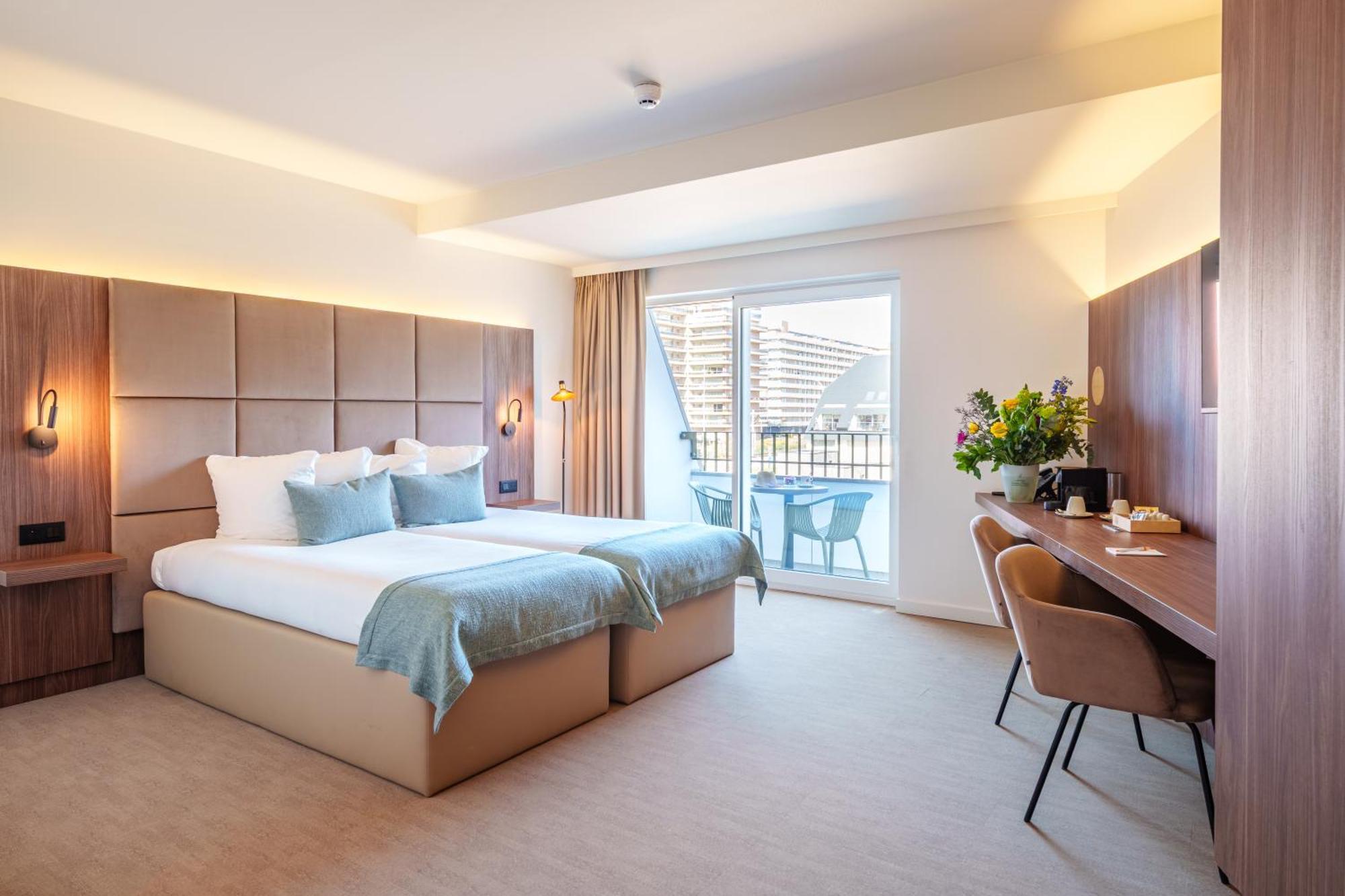 Dune Hotel ניופורט מראה חיצוני תמונה