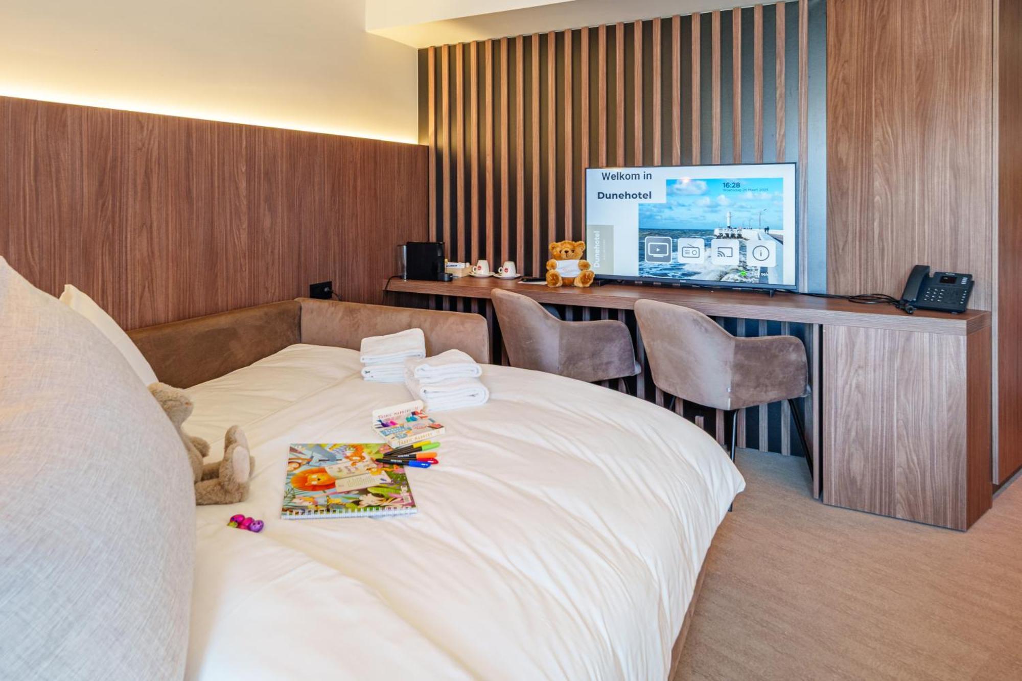 Dune Hotel ניופורט מראה חיצוני תמונה
