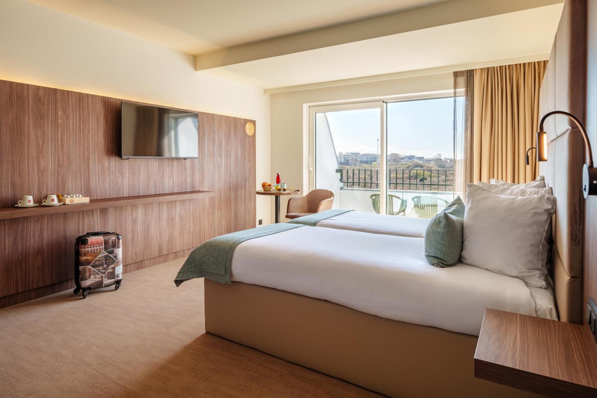 Dune Hotel ניופורט חדר תמונה